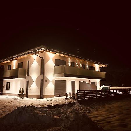 Alpin Apartments Radstadt Dış mekan fotoğraf
