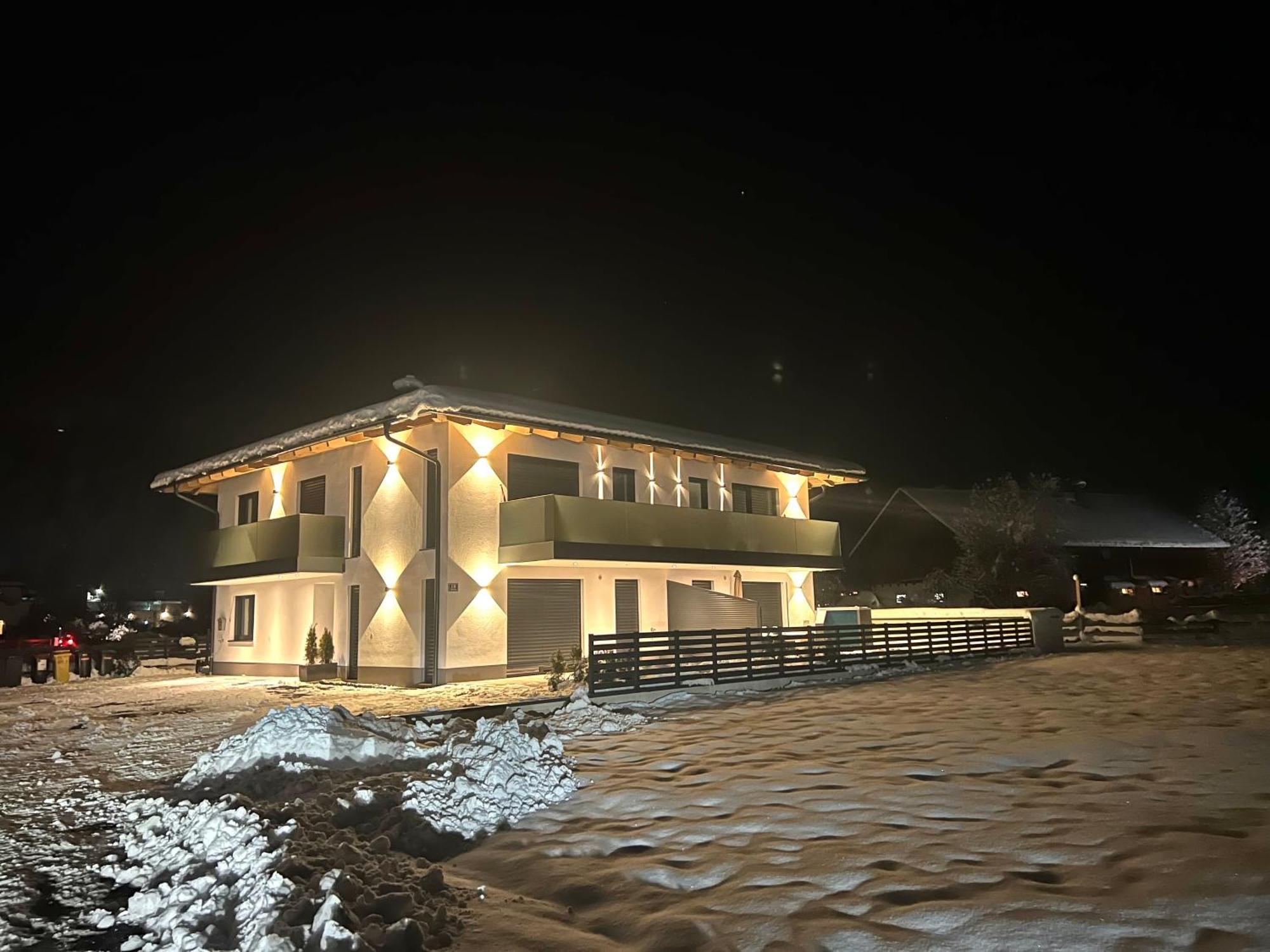 Alpin Apartments Radstadt Dış mekan fotoğraf
