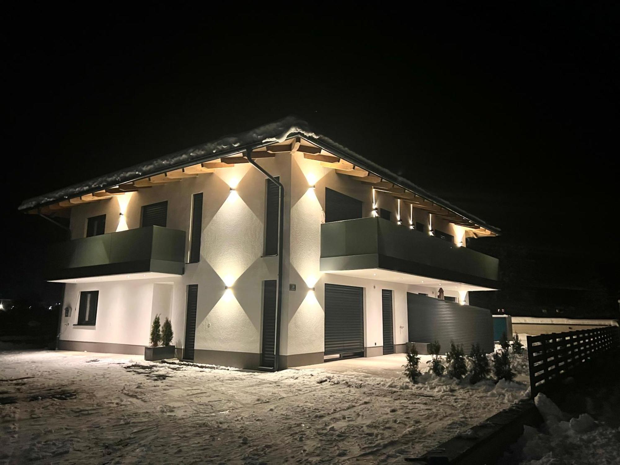 Alpin Apartments Radstadt Dış mekan fotoğraf