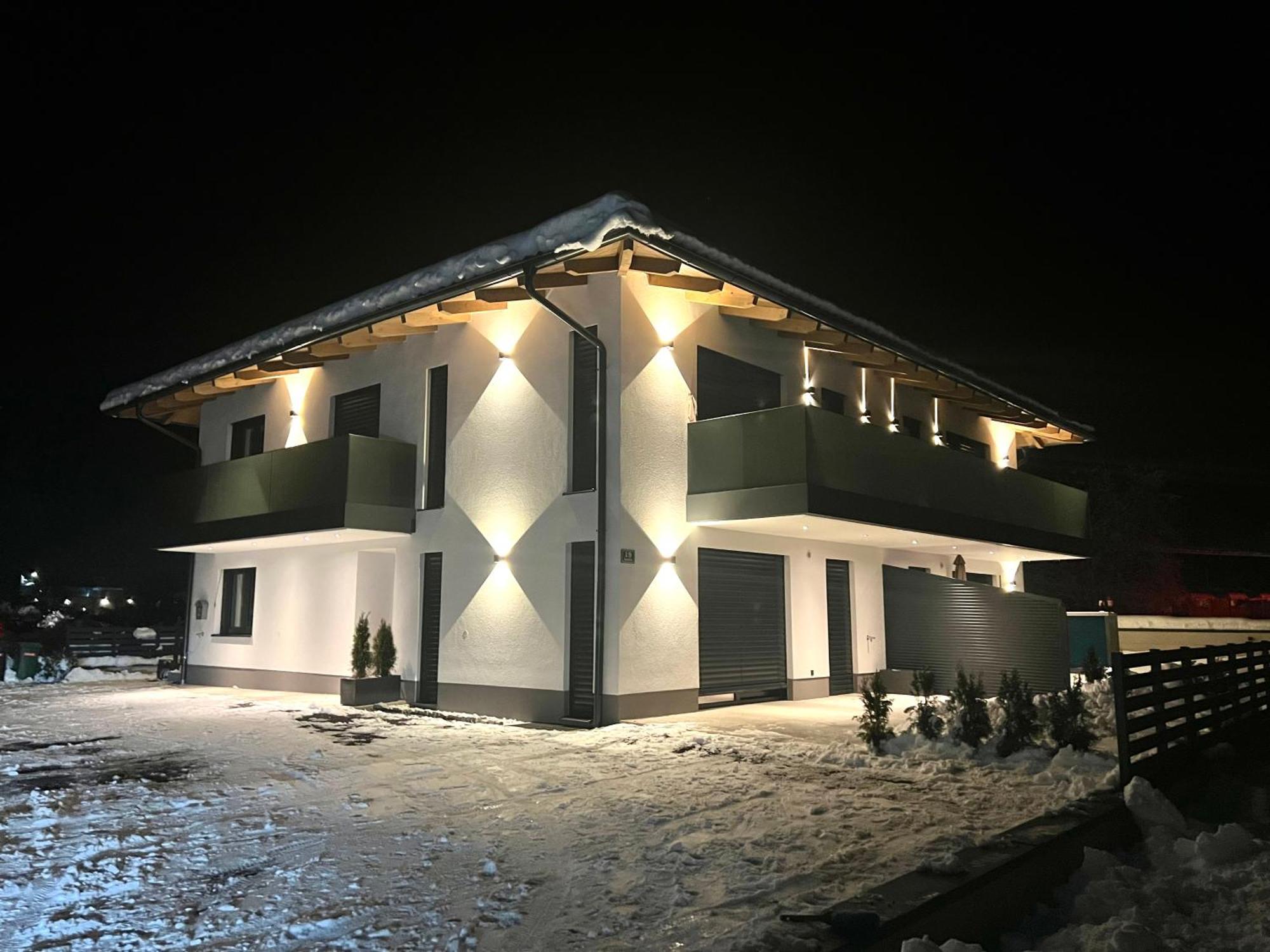 Alpin Apartments Radstadt Dış mekan fotoğraf