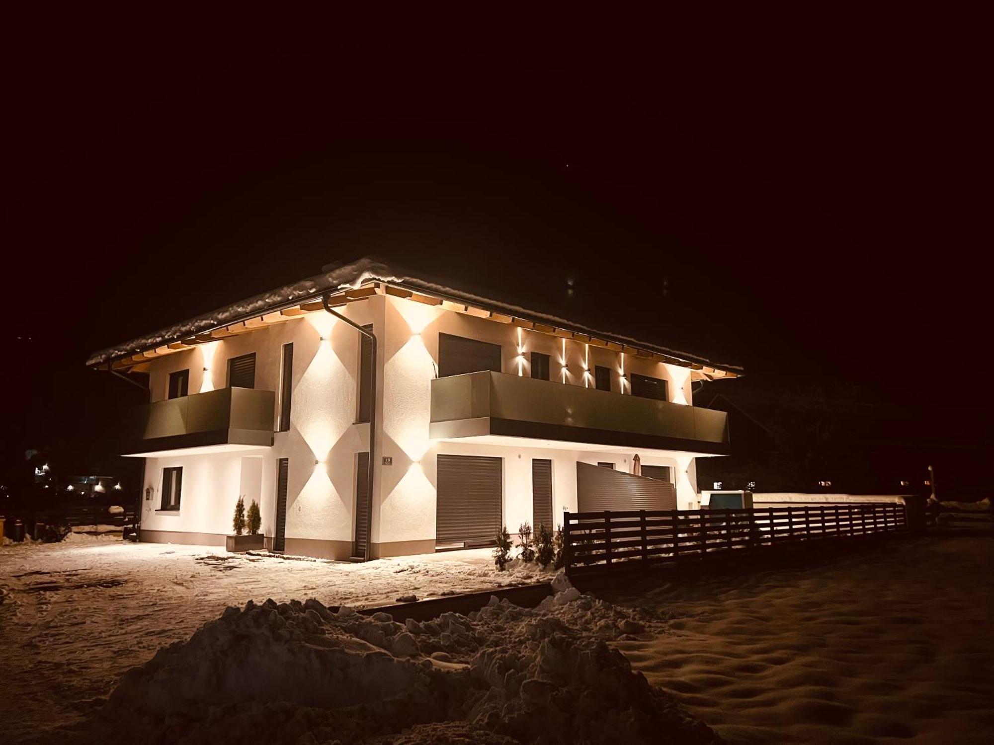 Alpin Apartments Radstadt Dış mekan fotoğraf
