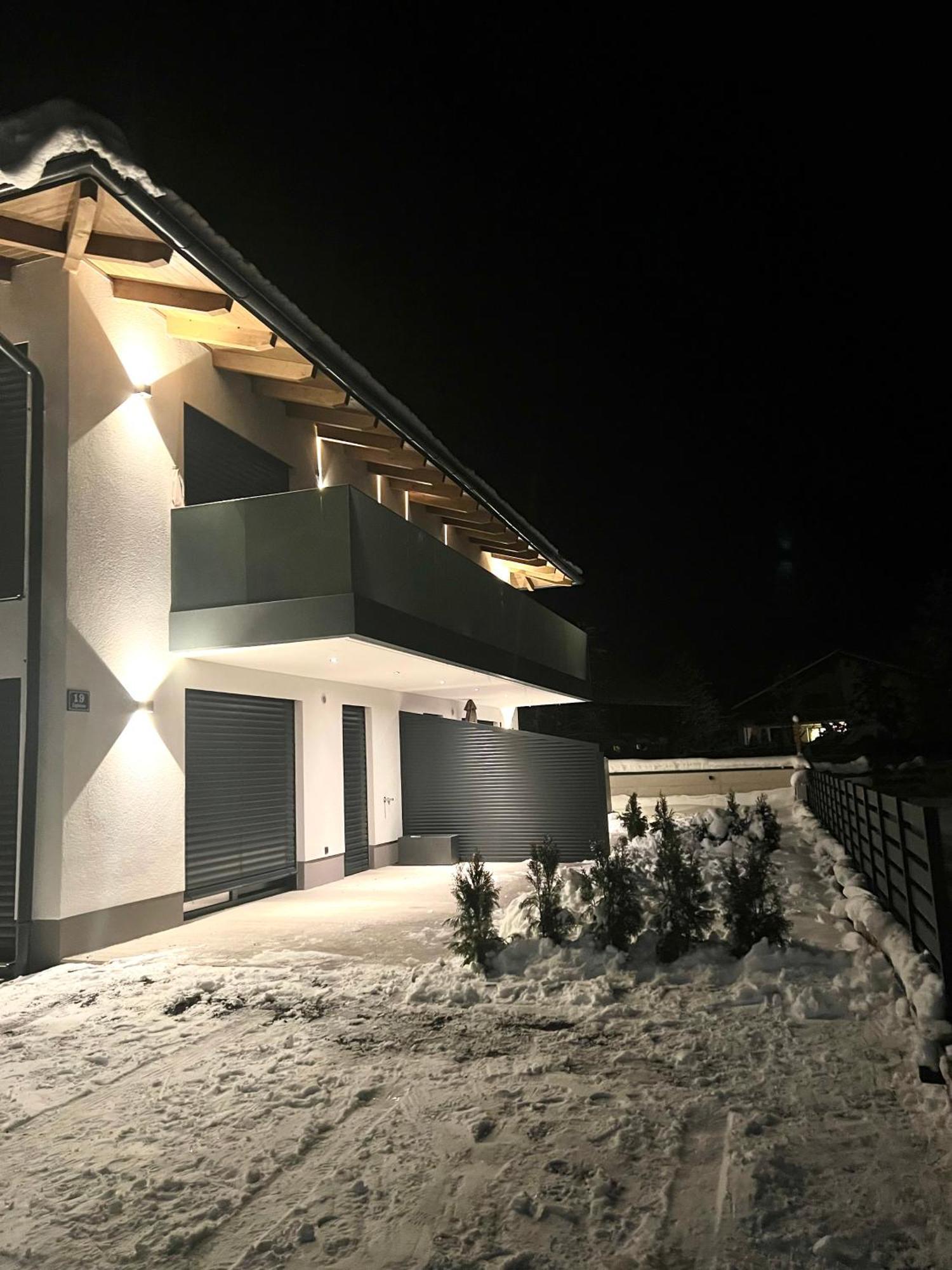 Alpin Apartments Radstadt Dış mekan fotoğraf