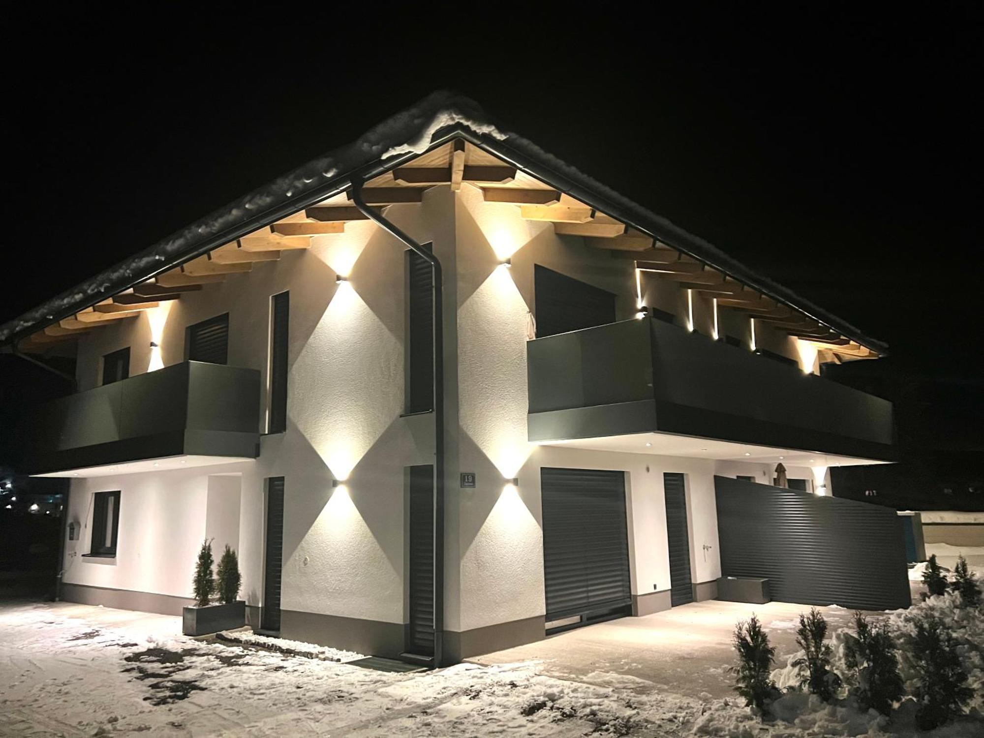 Alpin Apartments Radstadt Dış mekan fotoğraf