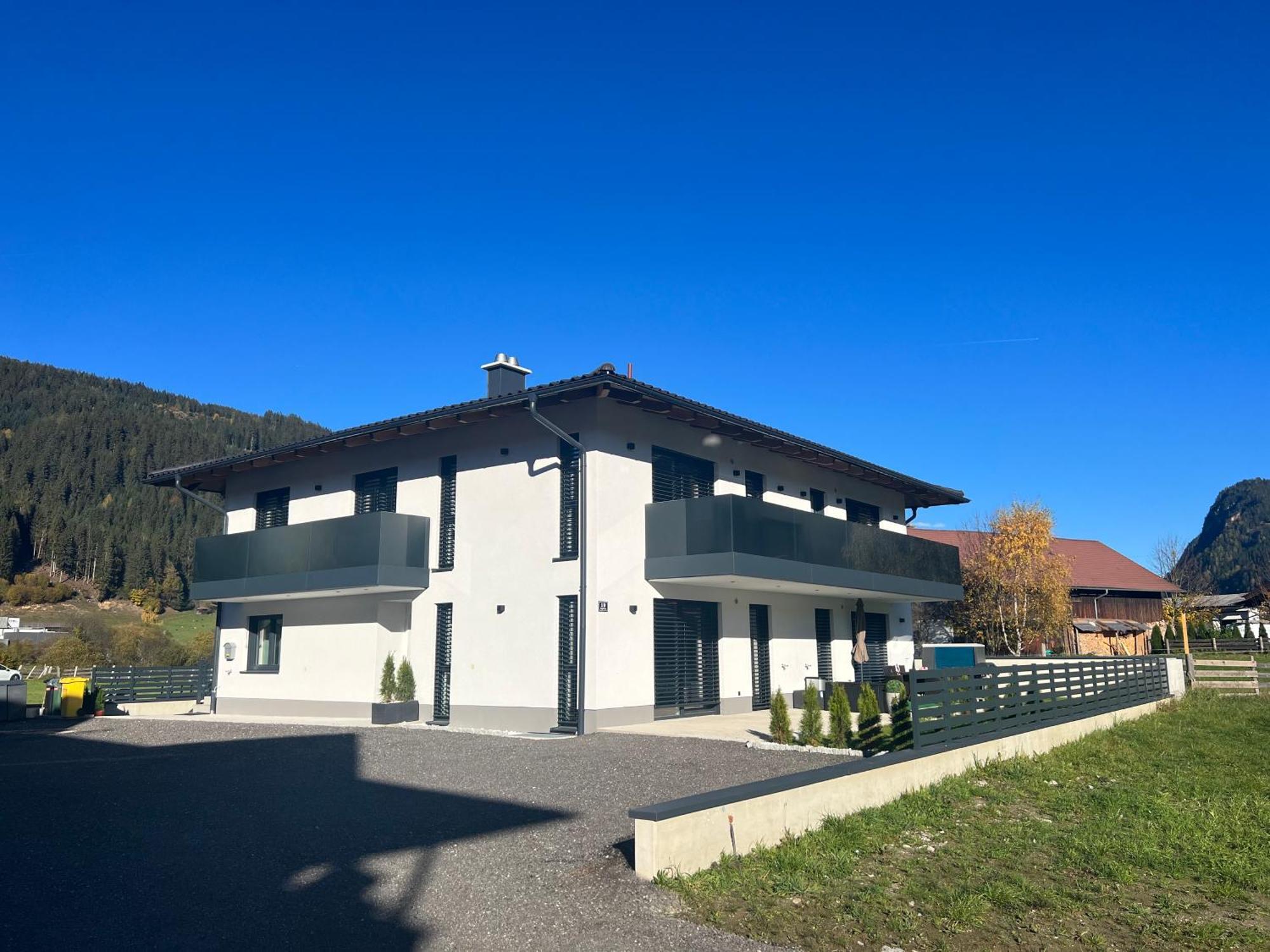 Alpin Apartments Radstadt Dış mekan fotoğraf