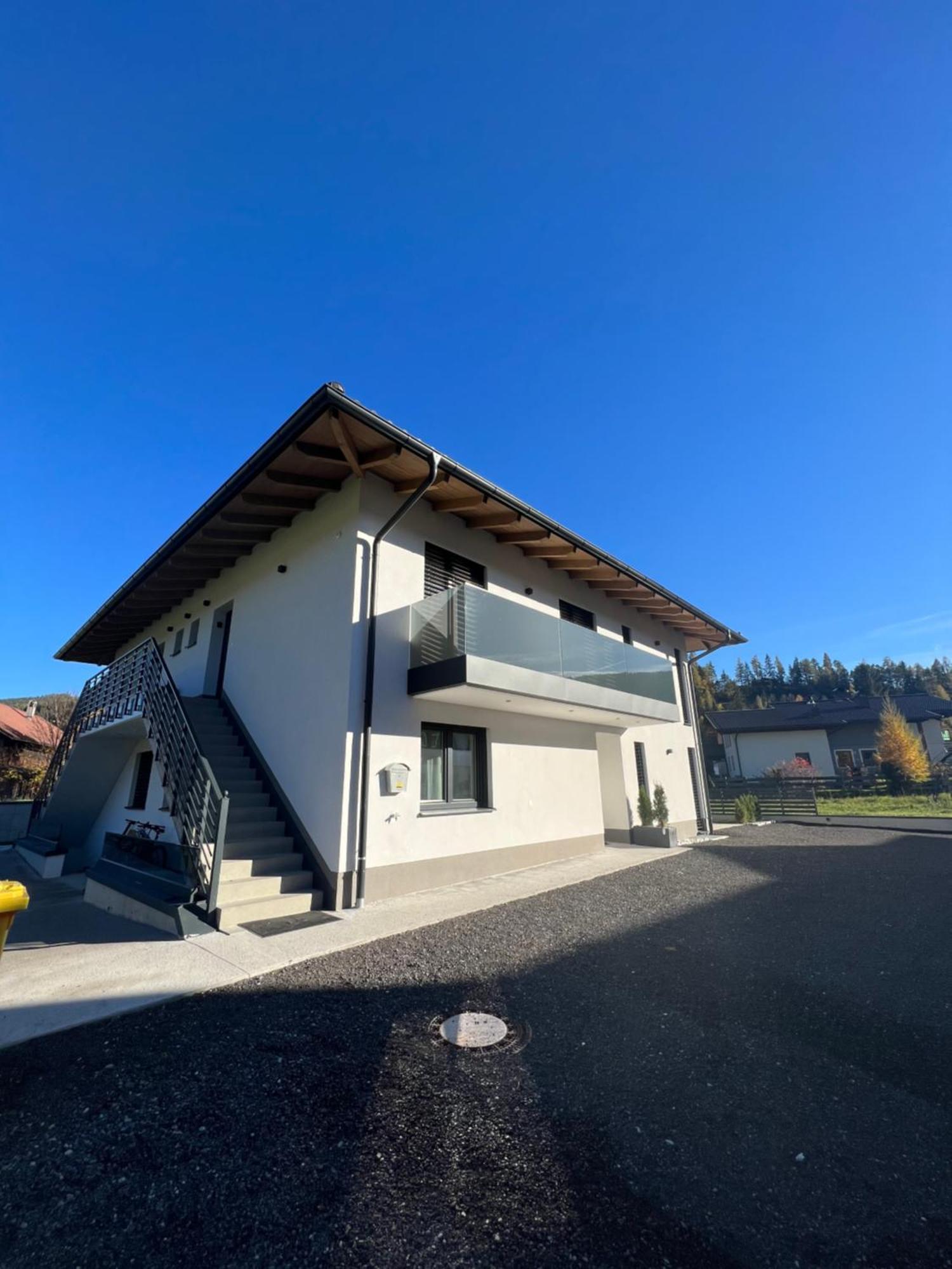Alpin Apartments Radstadt Dış mekan fotoğraf