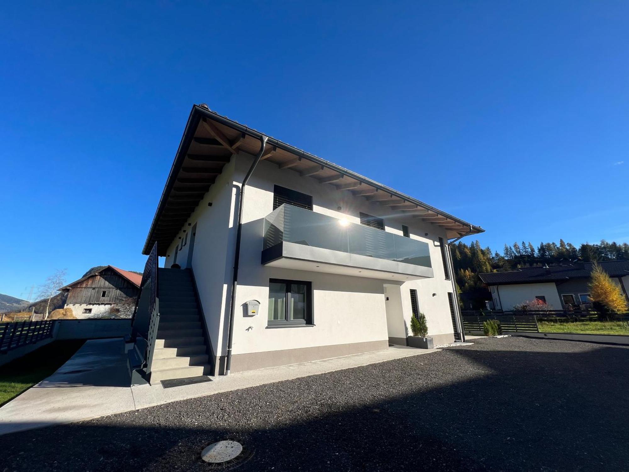 Alpin Apartments Radstadt Dış mekan fotoğraf
