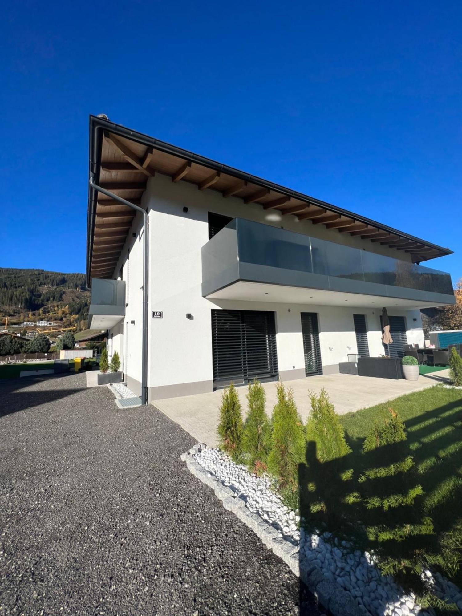 Alpin Apartments Radstadt Dış mekan fotoğraf