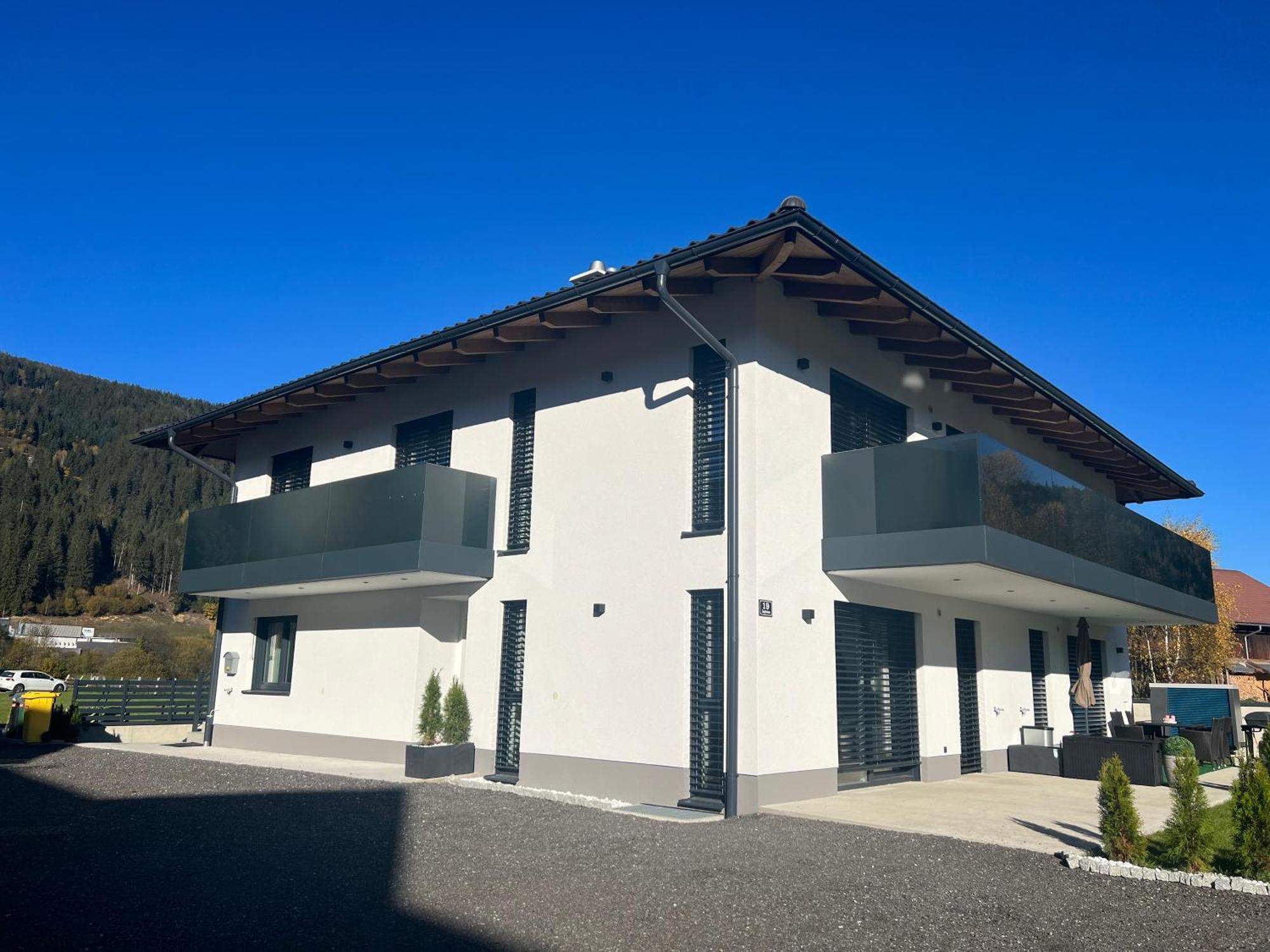 Alpin Apartments Radstadt Dış mekan fotoğraf
