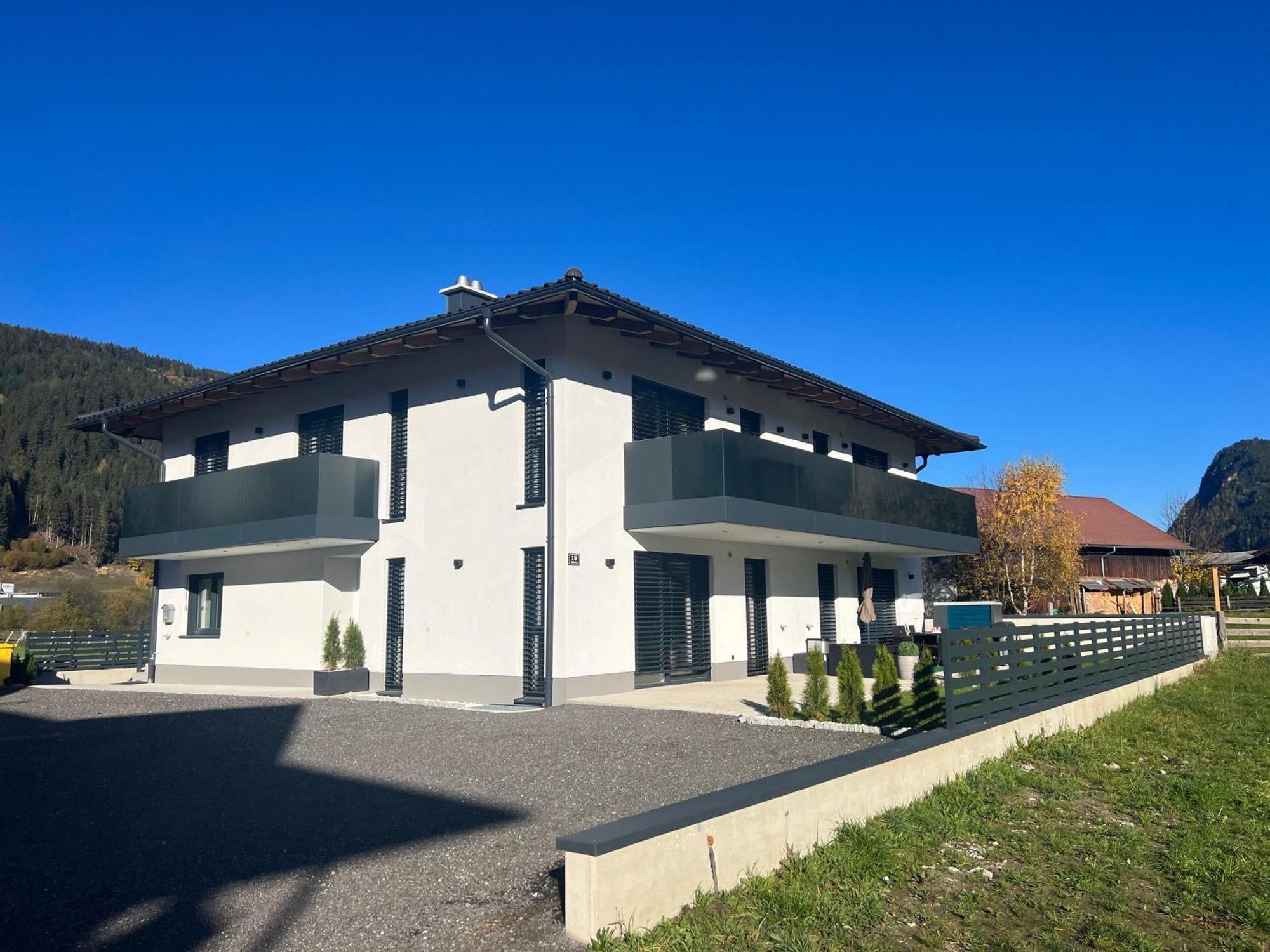 Alpin Apartments Radstadt Dış mekan fotoğraf