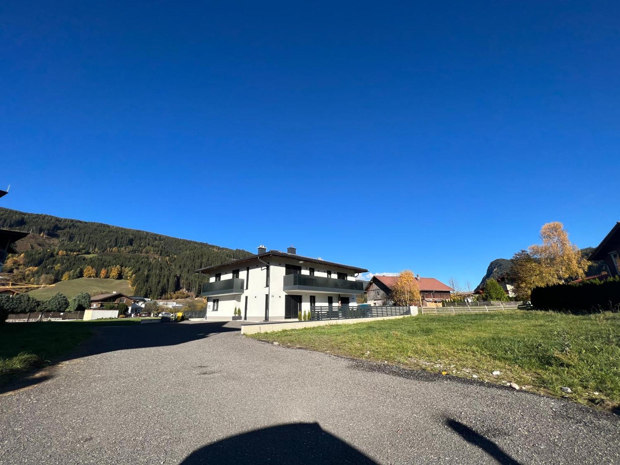 Alpin Apartments Radstadt Dış mekan fotoğraf