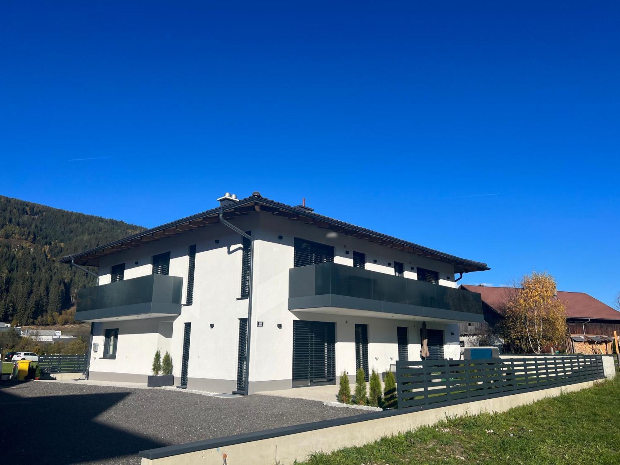 Alpin Apartments Radstadt Dış mekan fotoğraf
