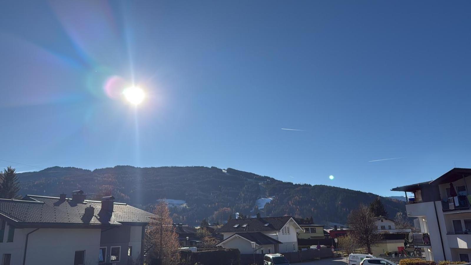 Alpin Apartments Radstadt Dış mekan fotoğraf
