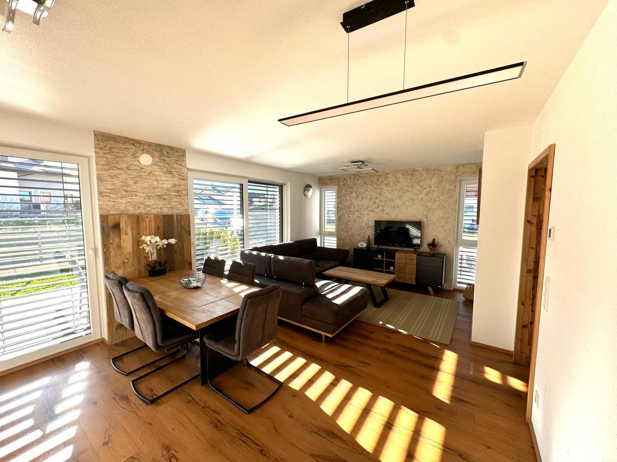 Alpin Apartments Radstadt Dış mekan fotoğraf