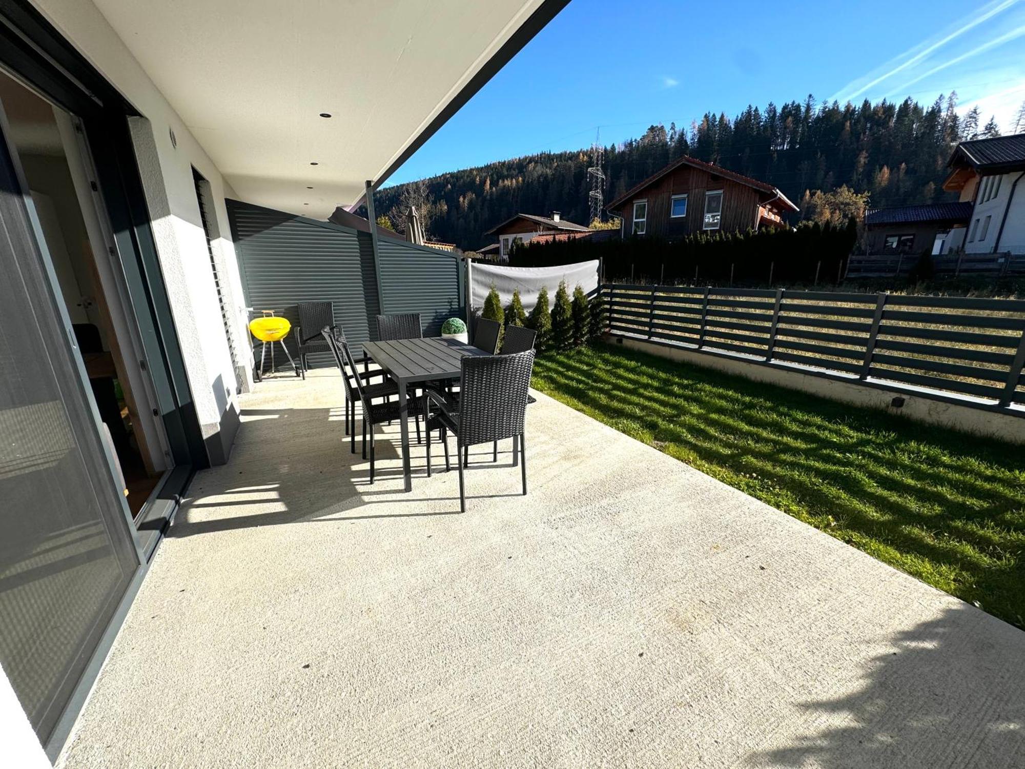 Alpin Apartments Radstadt Dış mekan fotoğraf