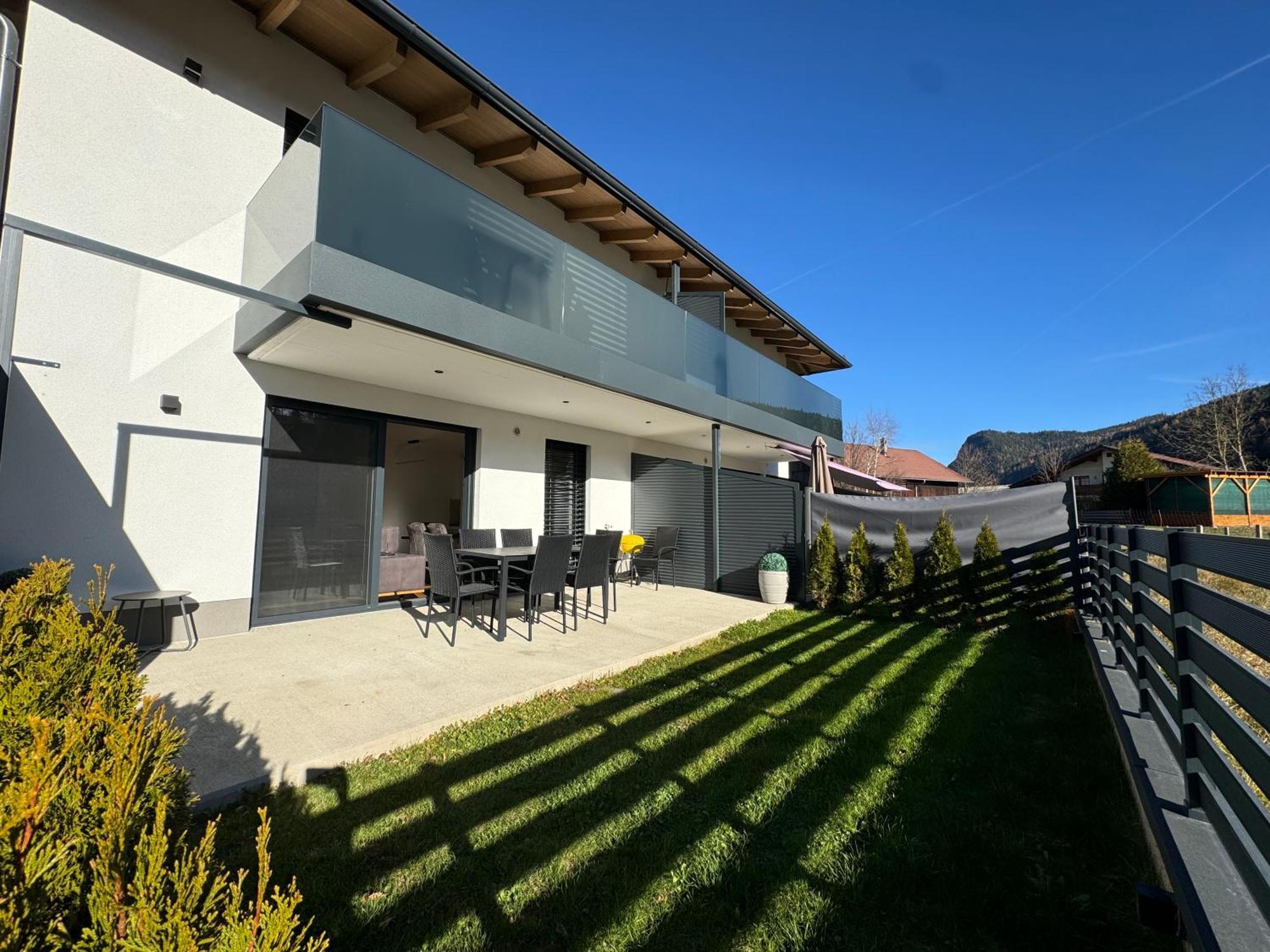 Alpin Apartments Radstadt Dış mekan fotoğraf