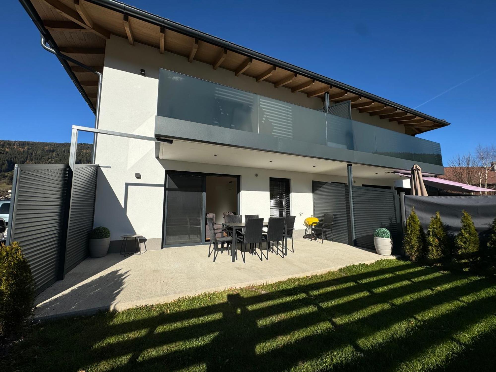 Alpin Apartments Radstadt Dış mekan fotoğraf