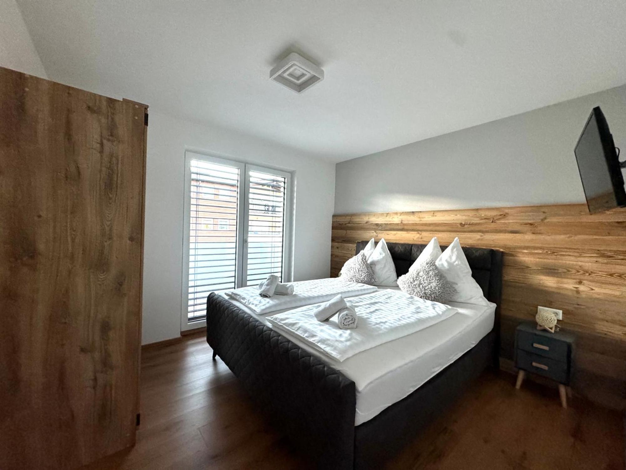 Alpin Apartments Radstadt Dış mekan fotoğraf
