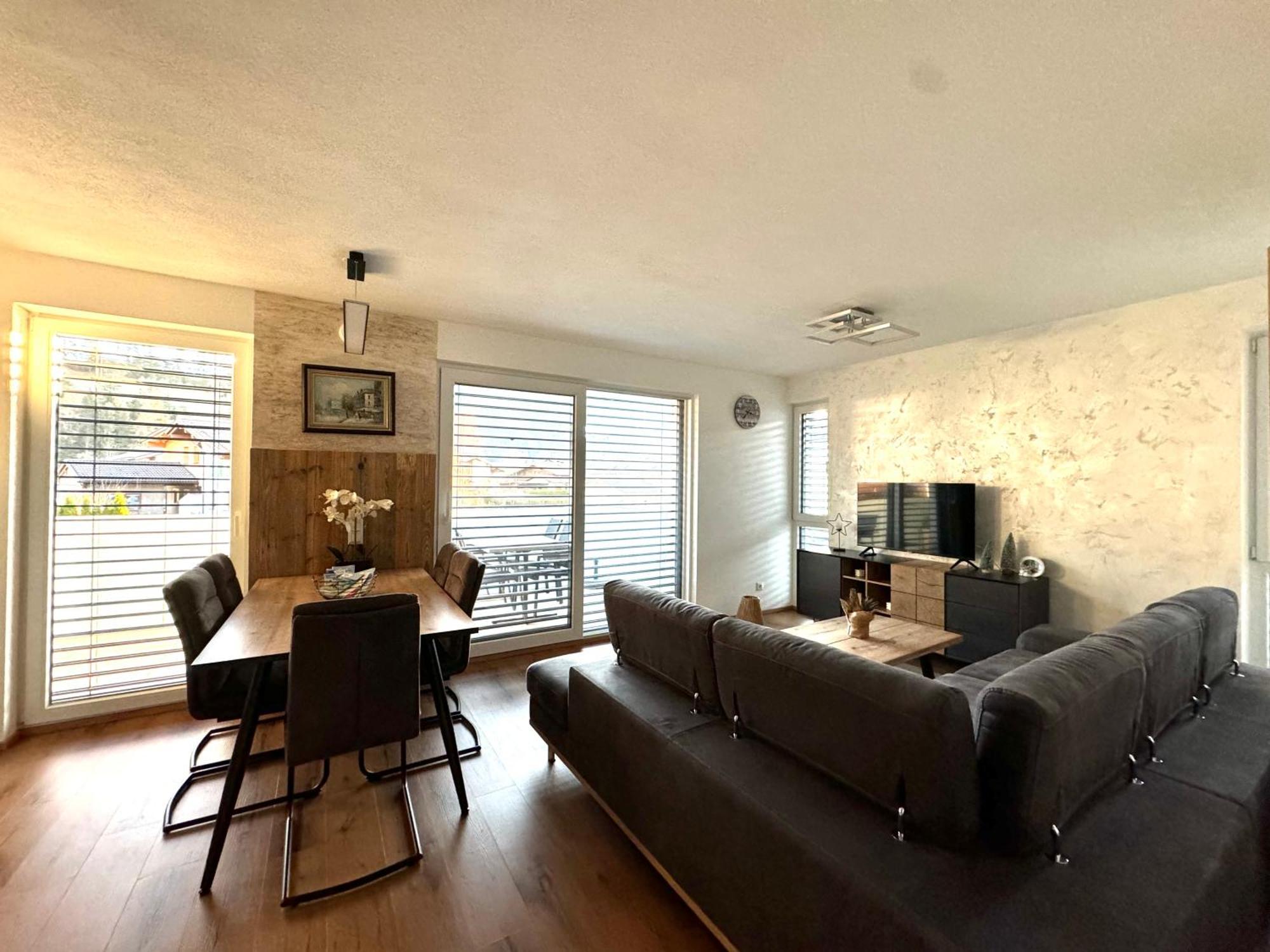 Alpin Apartments Radstadt Dış mekan fotoğraf