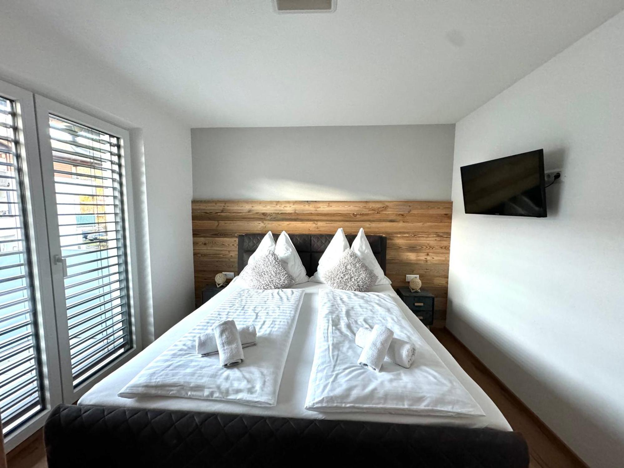 Alpin Apartments Radstadt Dış mekan fotoğraf