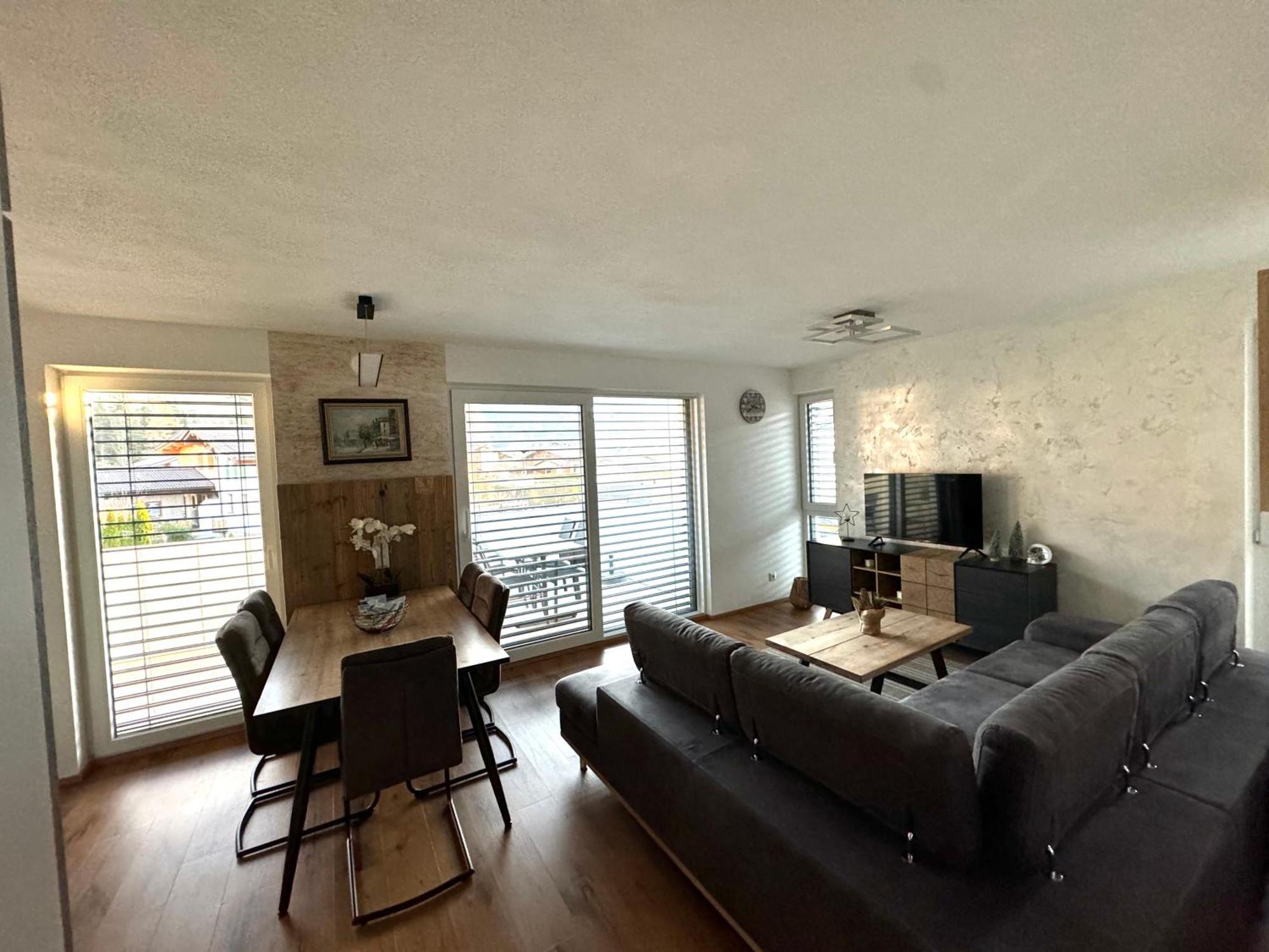 Alpin Apartments Radstadt Dış mekan fotoğraf