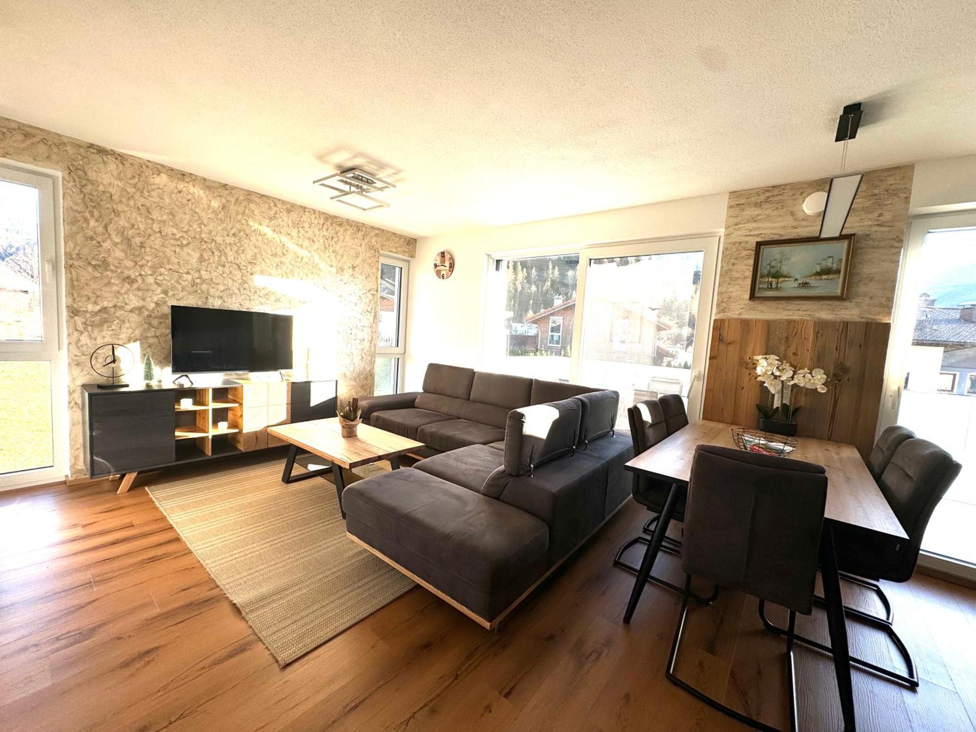 Alpin Apartments Radstadt Dış mekan fotoğraf