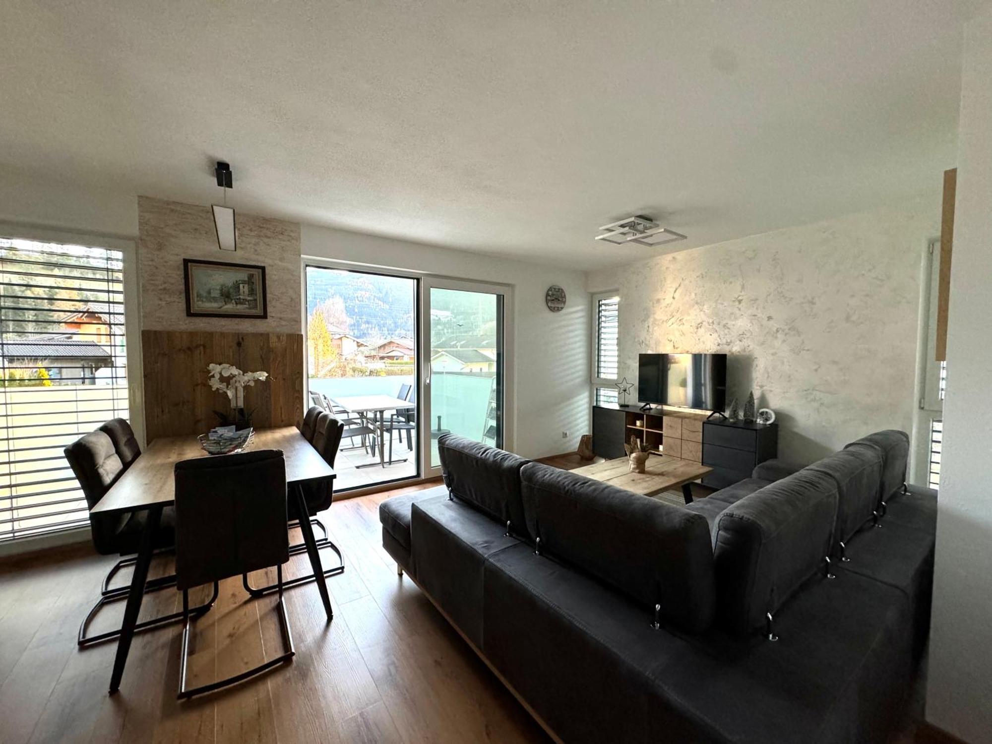 Alpin Apartments Radstadt Dış mekan fotoğraf