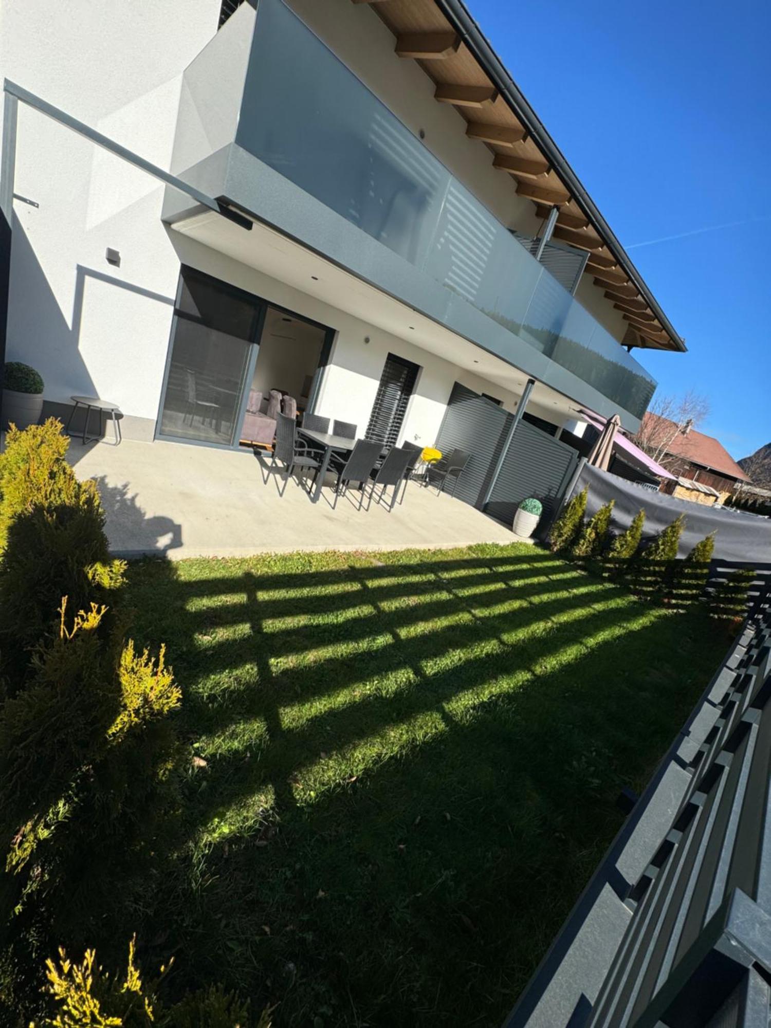 Alpin Apartments Radstadt Dış mekan fotoğraf