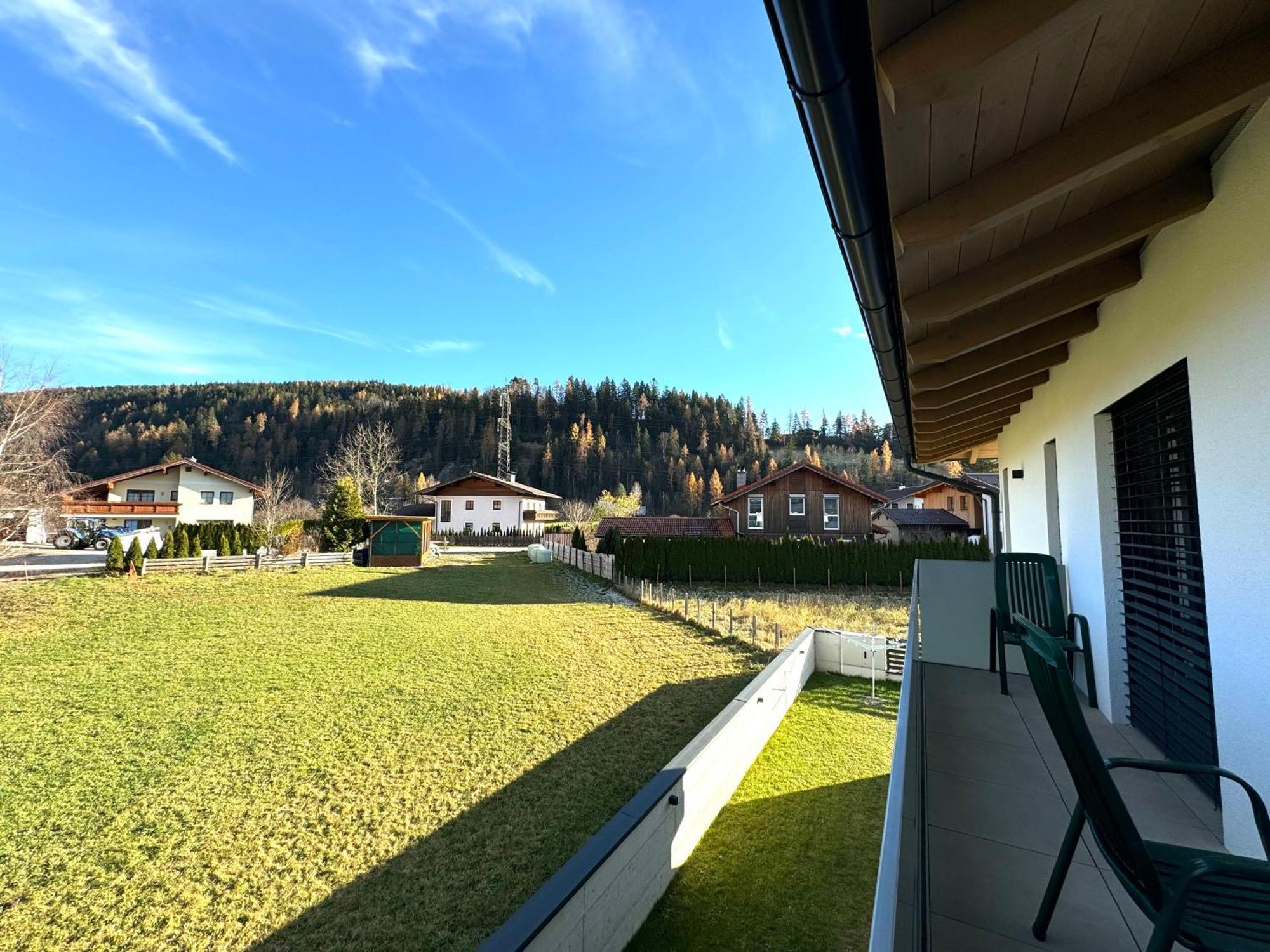 Alpin Apartments Radstadt Dış mekan fotoğraf