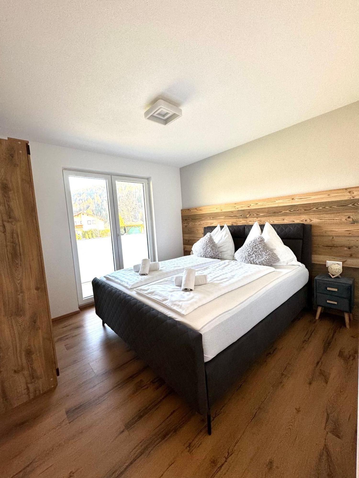 Alpin Apartments Radstadt Dış mekan fotoğraf