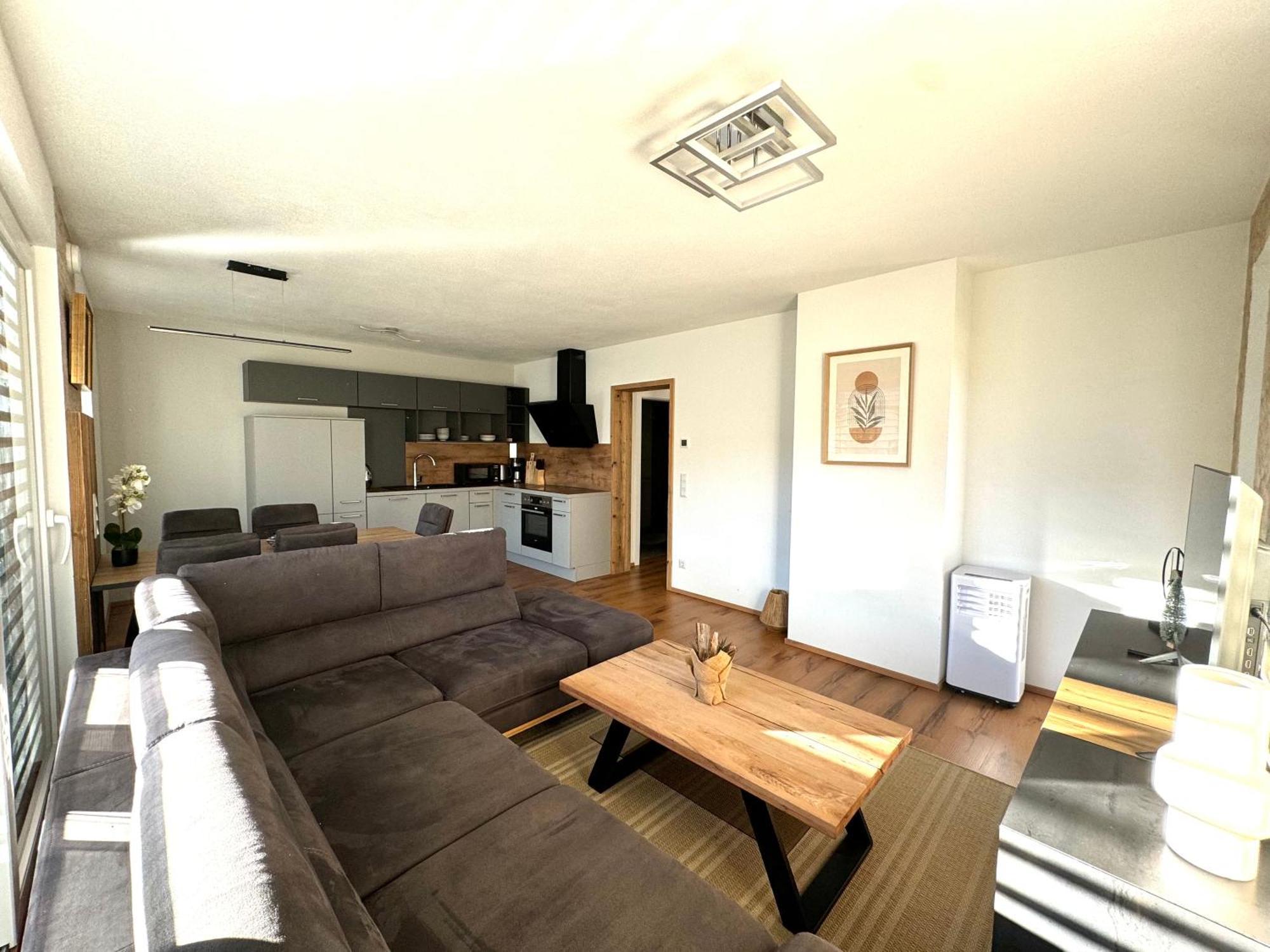 Alpin Apartments Radstadt Dış mekan fotoğraf