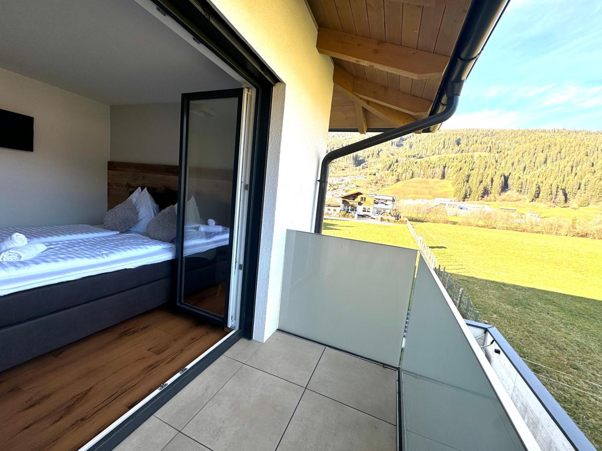 Alpin Apartments Radstadt Dış mekan fotoğraf