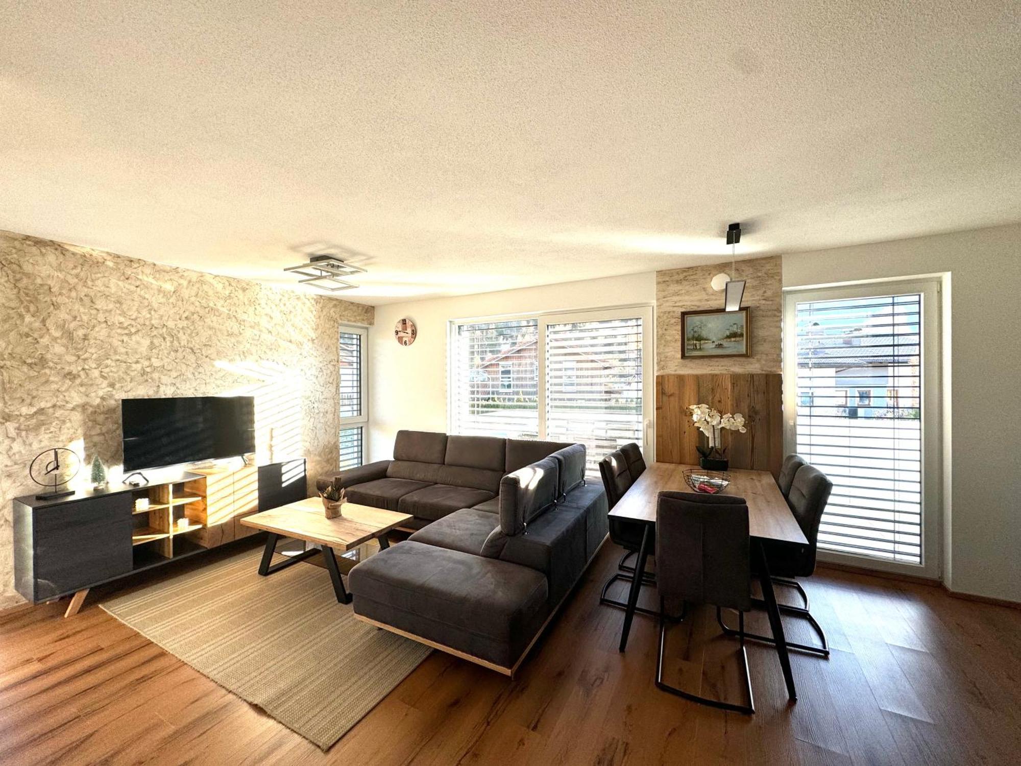 Alpin Apartments Radstadt Dış mekan fotoğraf