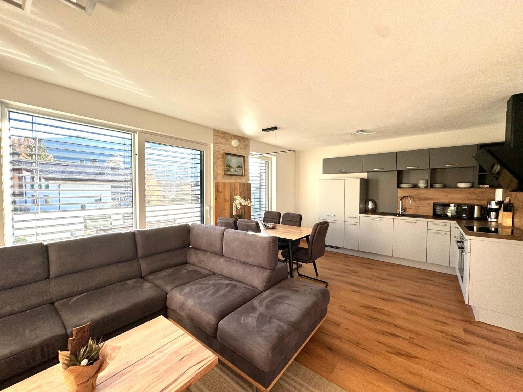 Alpin Apartments Radstadt Dış mekan fotoğraf