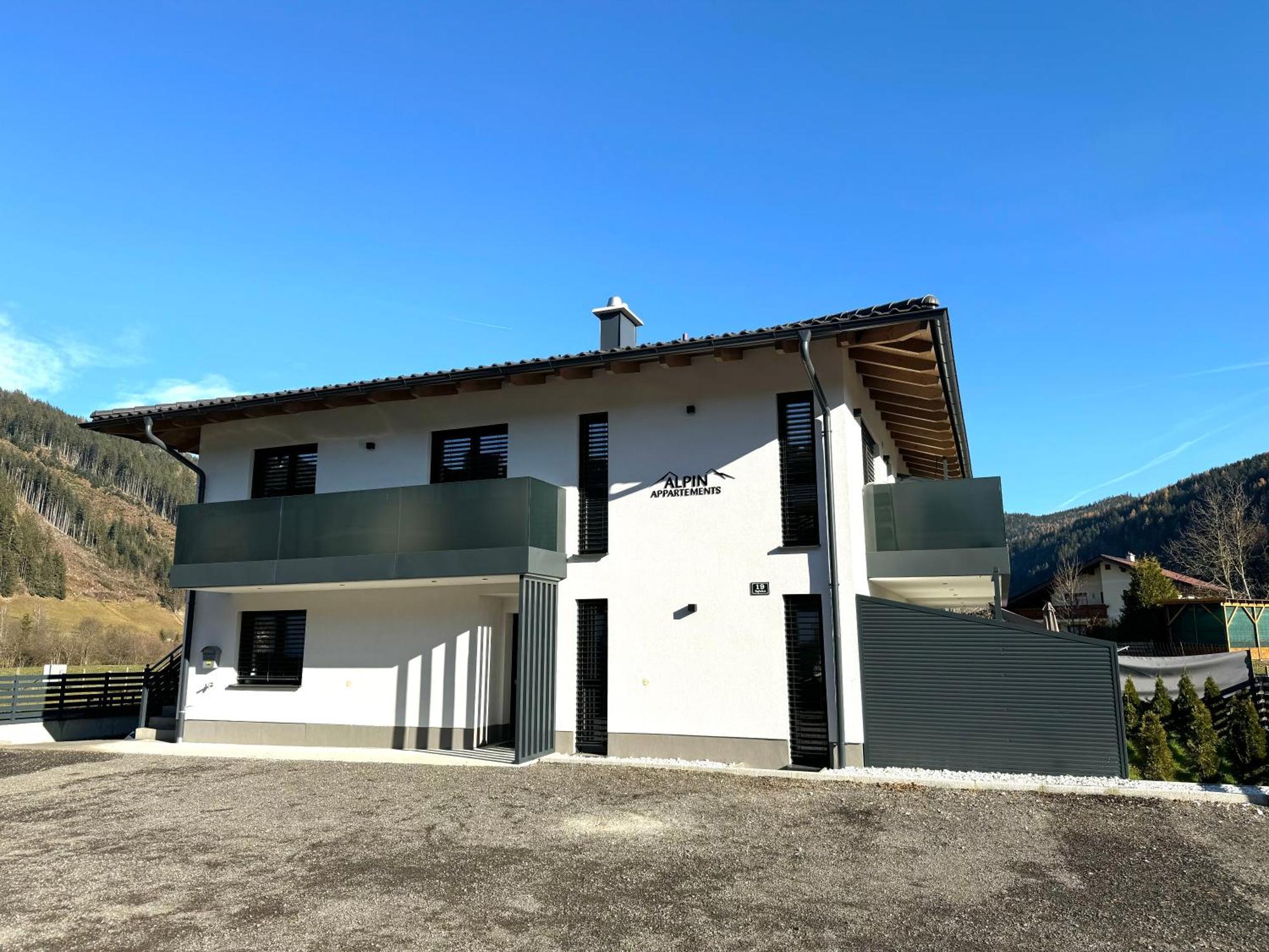 Alpin Apartments Radstadt Dış mekan fotoğraf