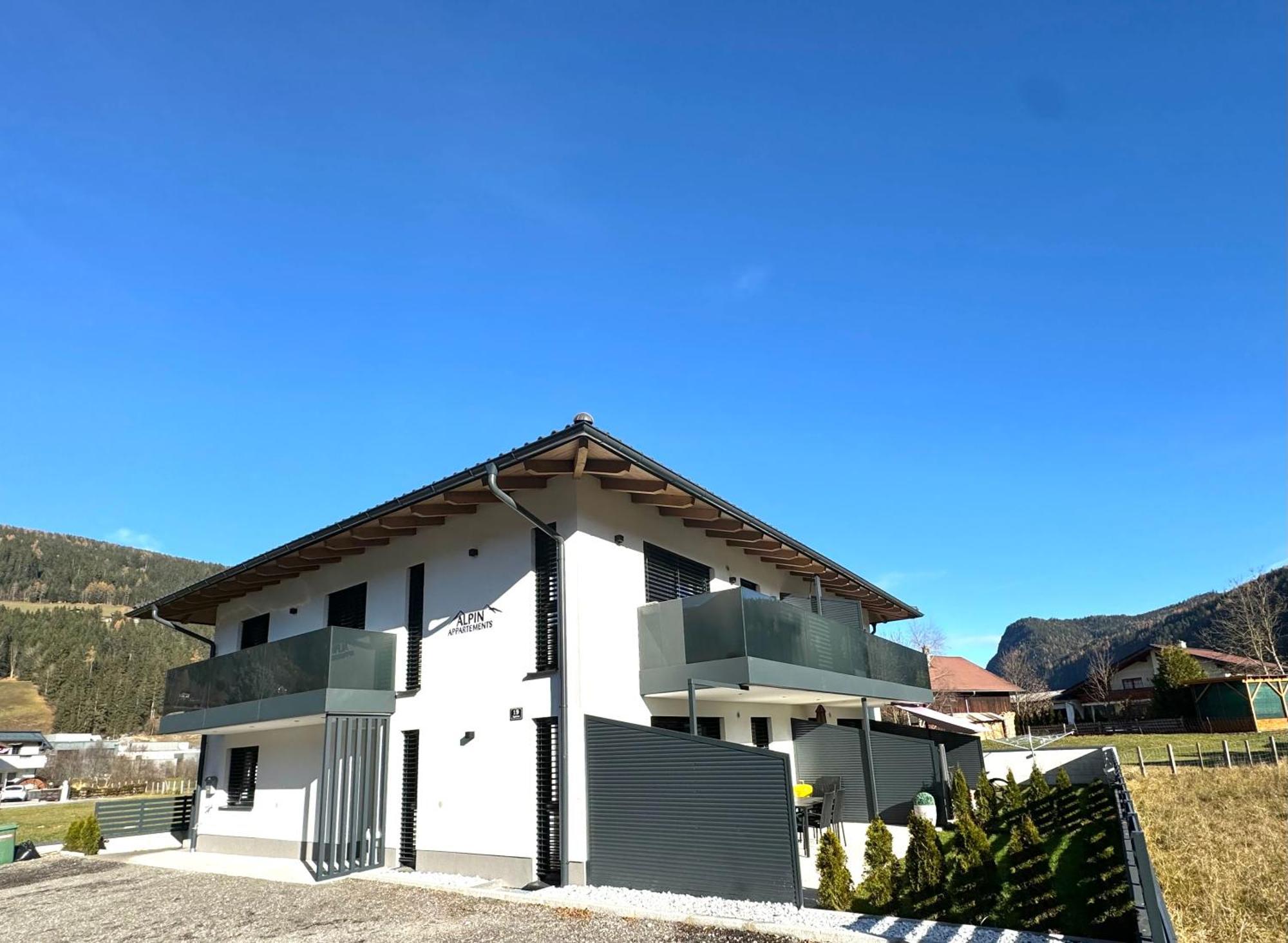 Alpin Apartments Radstadt Dış mekan fotoğraf
