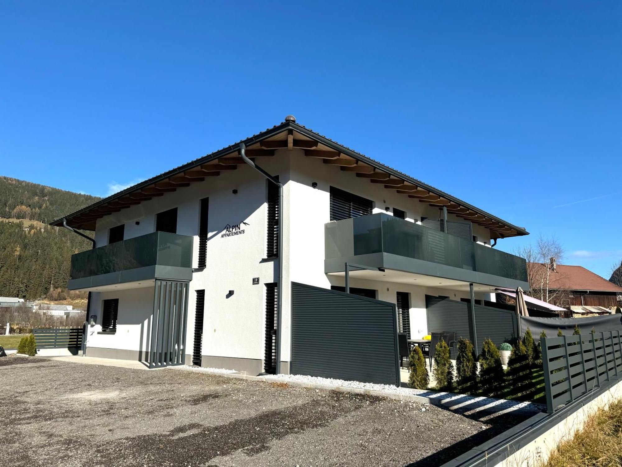 Alpin Apartments Radstadt Dış mekan fotoğraf