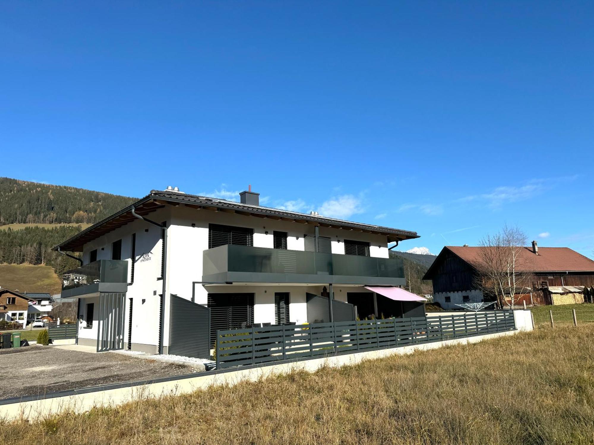 Alpin Apartments Radstadt Dış mekan fotoğraf